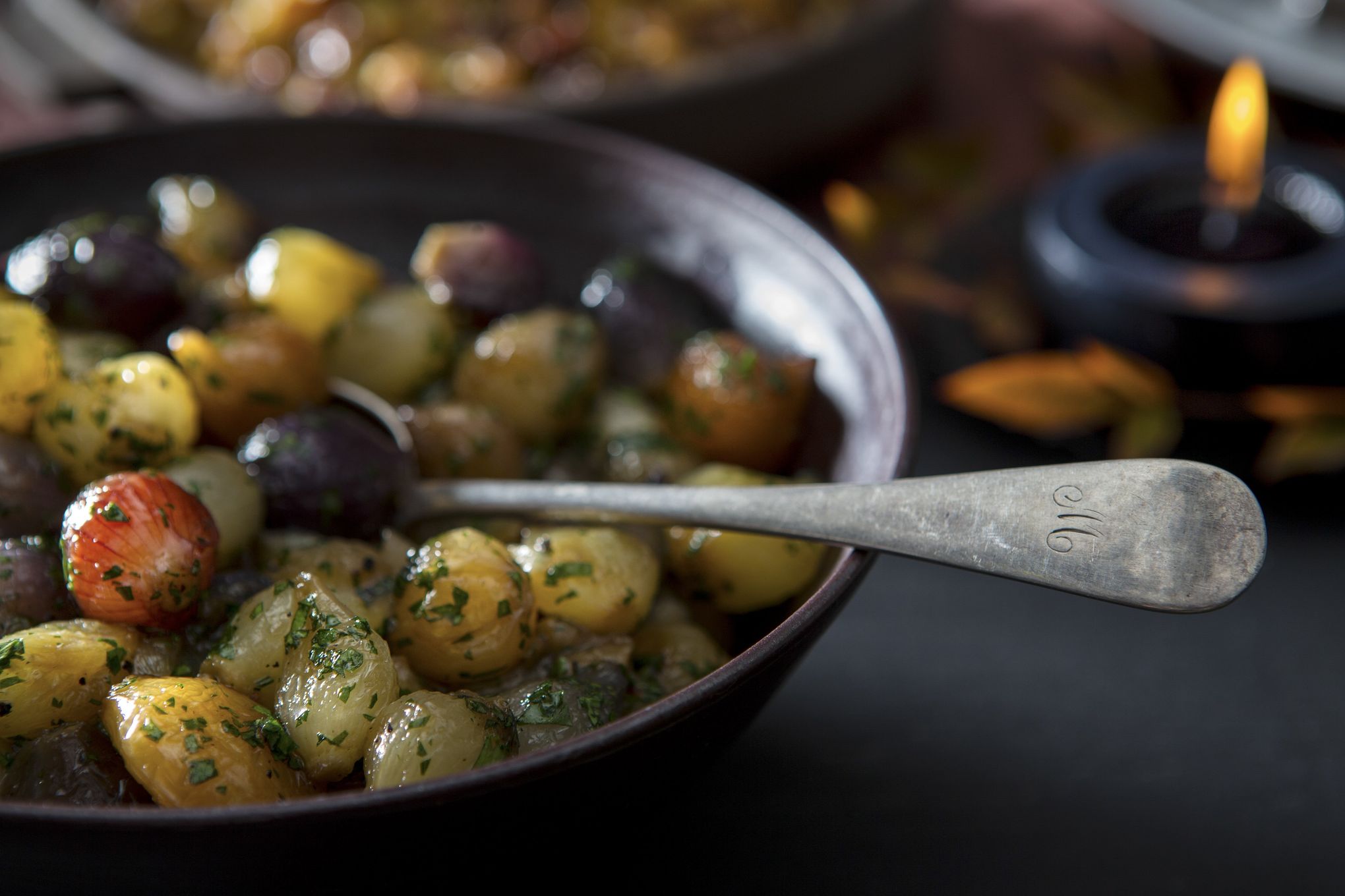 Pocket Dressing Recipe - NYT Cooking