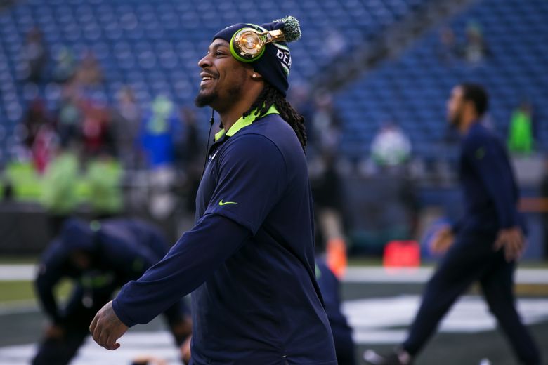 Here's where Seahawks RB Marshawn Lynch ranks for all-time playoff