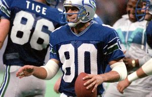 Seahawks great Steve Largent was nicknamed for 'Star Wars' character