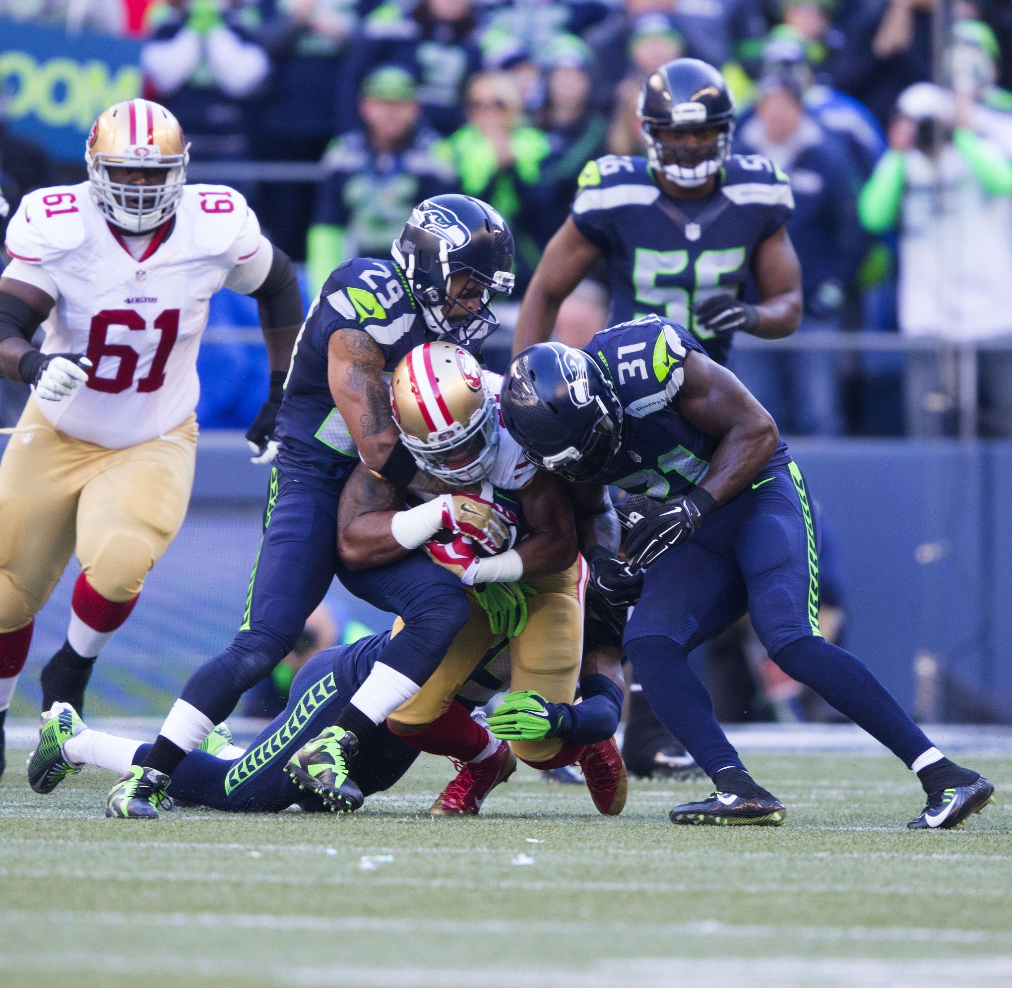 Seattle Seahawks' Legion of Boom to be tested by Ben Roethlisberger,  Pittsburgh Steelers