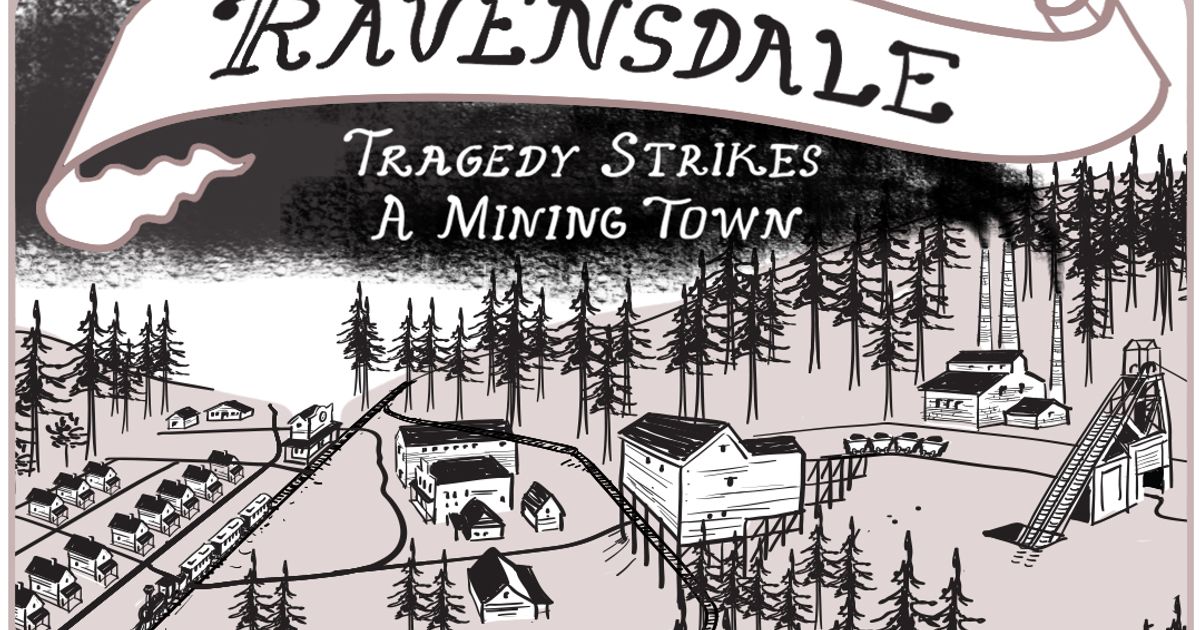 Ravensdale marks 100 years since mine disaster killed 31 The Seattle