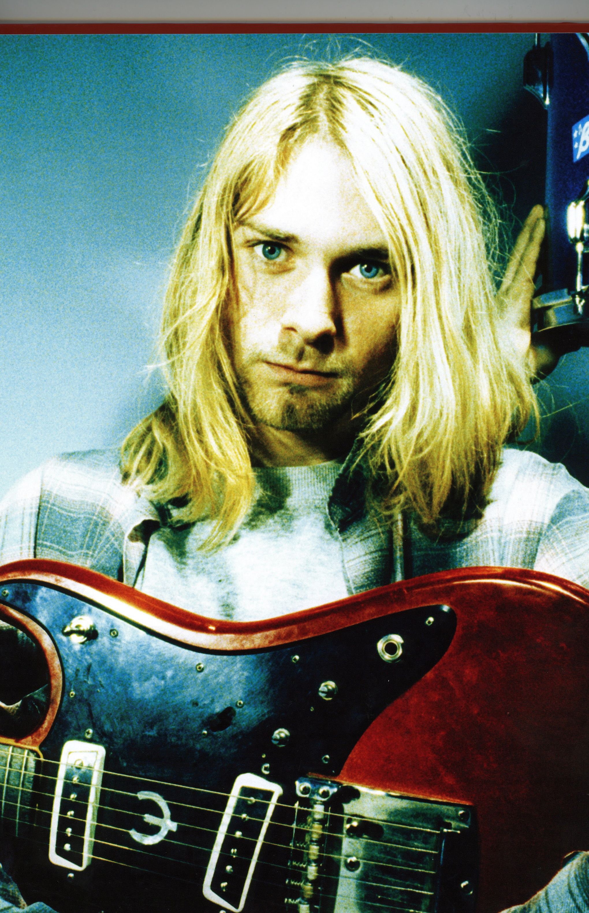 Kurt Cobain: Montage of Heck, Where to Stream and Watch