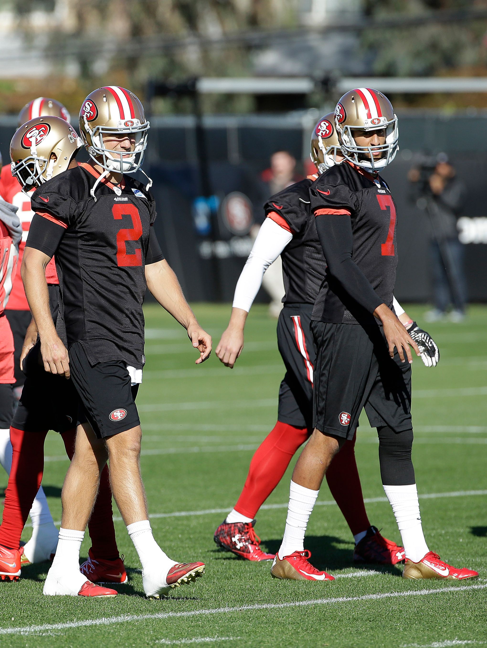 San Francisco 49ers: The decline of Colin Kaepernick