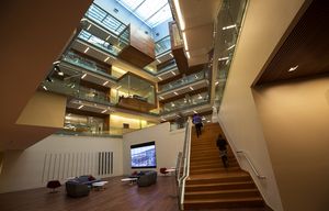 New Building To Boost Research Firepower At Paul Allen S Brain 