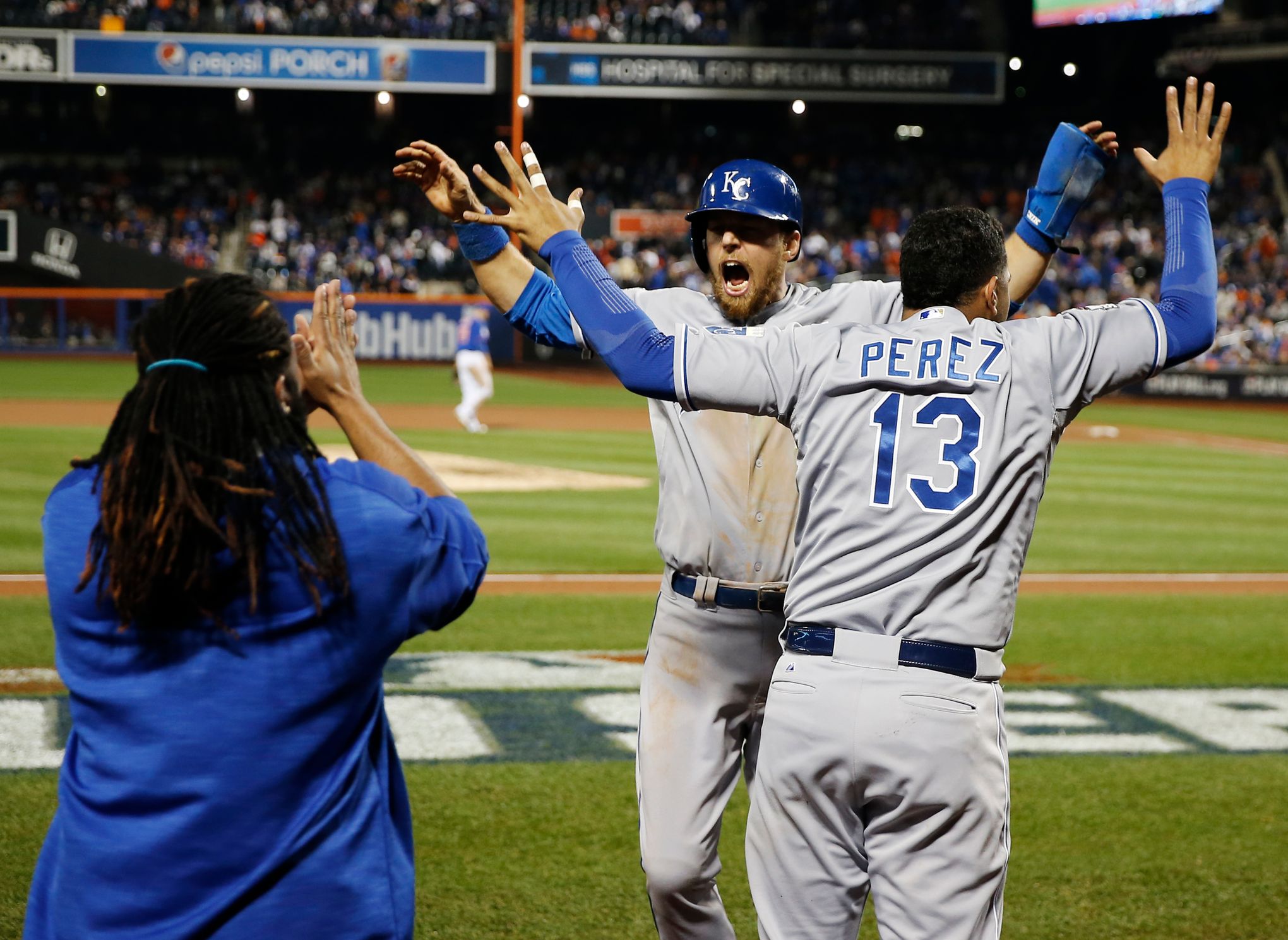 2015 World Series Game 5 results: Royals capture first title in 30 years 