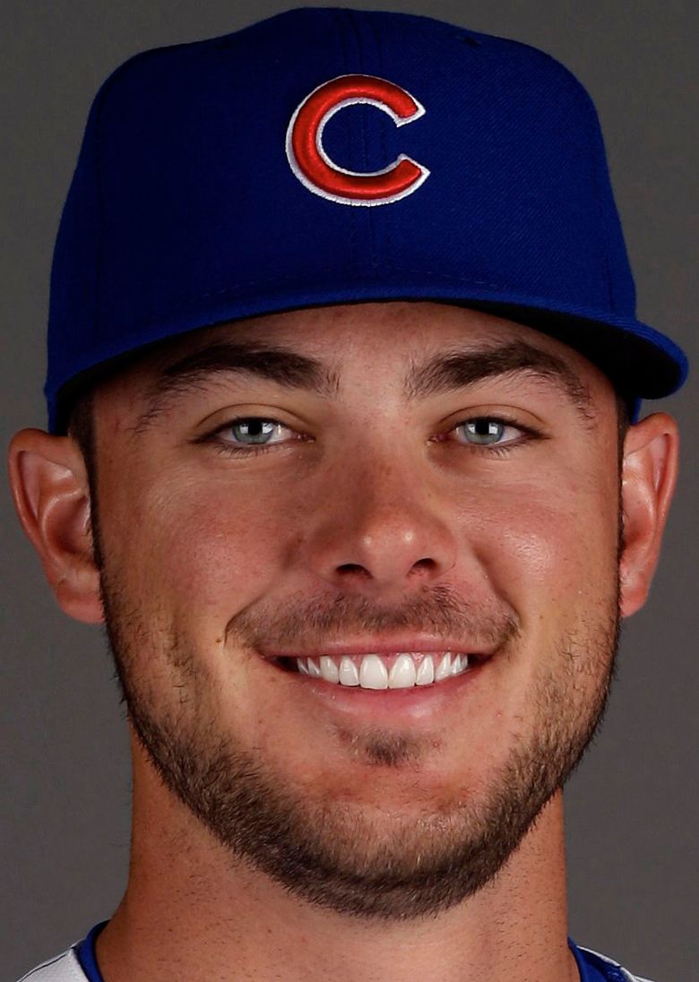 Kris Bryant of Chicago Cubs, Carlos Correa of Houston Astros are