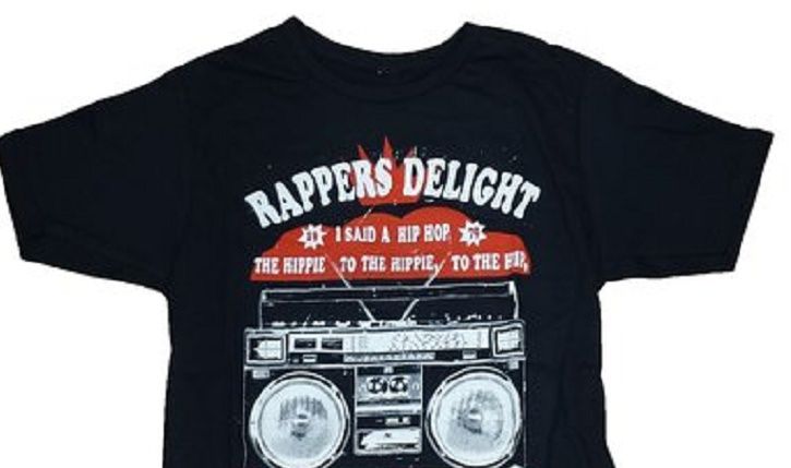 sugarhill gang t shirt