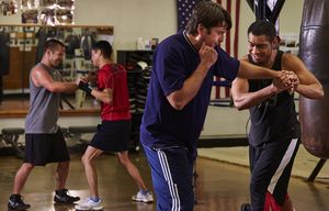 A boxing workout with all the sweat and none of the pain | The Seattle ...