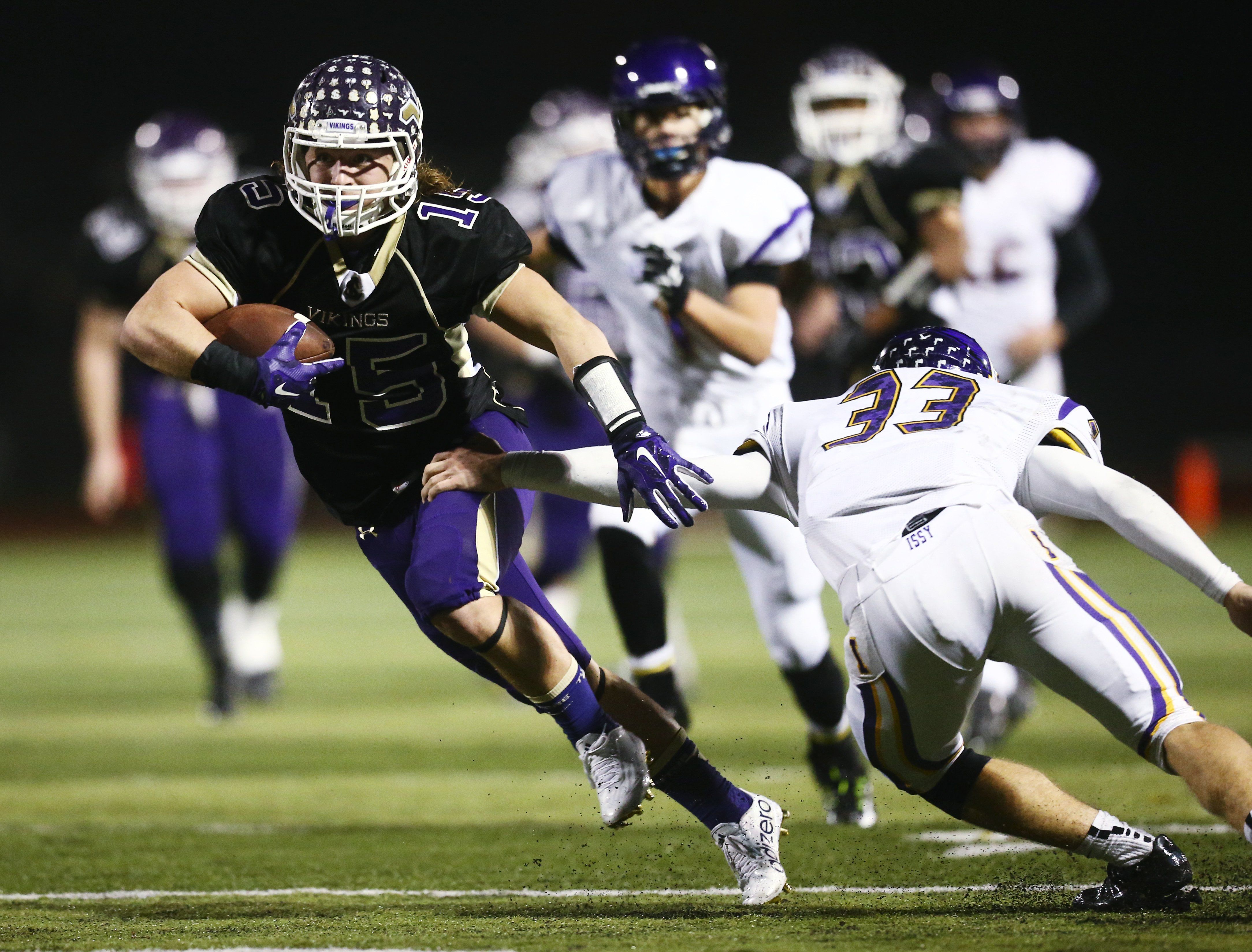 issaquah high school football game