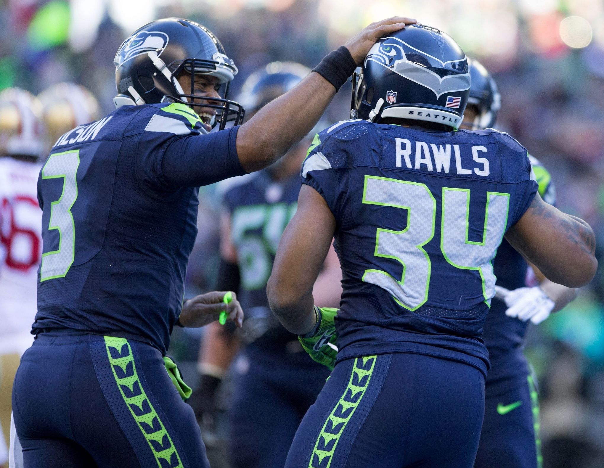 Thomas Rawls can be the Seahawks' next Marshawn Lynch