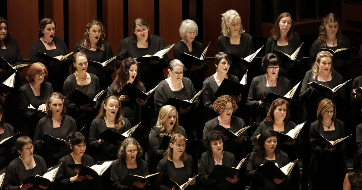 Holiday classical concerts, 2015 The Seattle Times