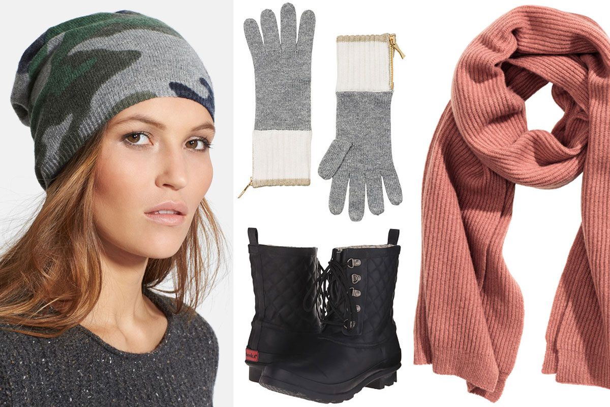 Winter accessories for gifting or boosting your cold weather look