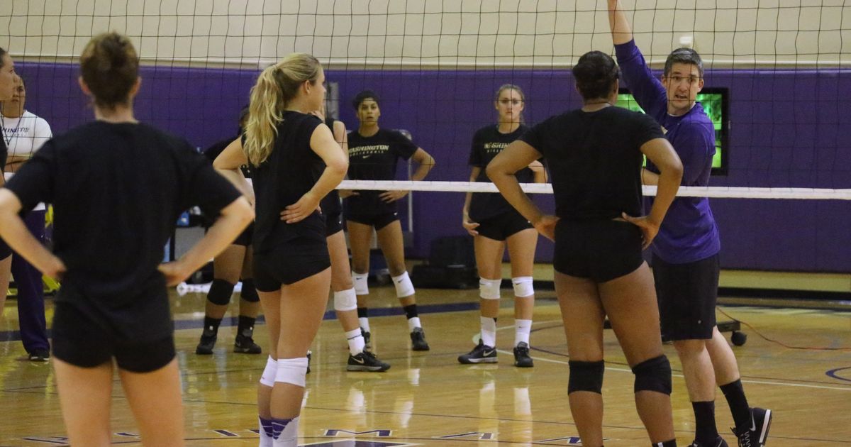No. 8 seed UW women’s volleyball begins its 15thstraight NCAA