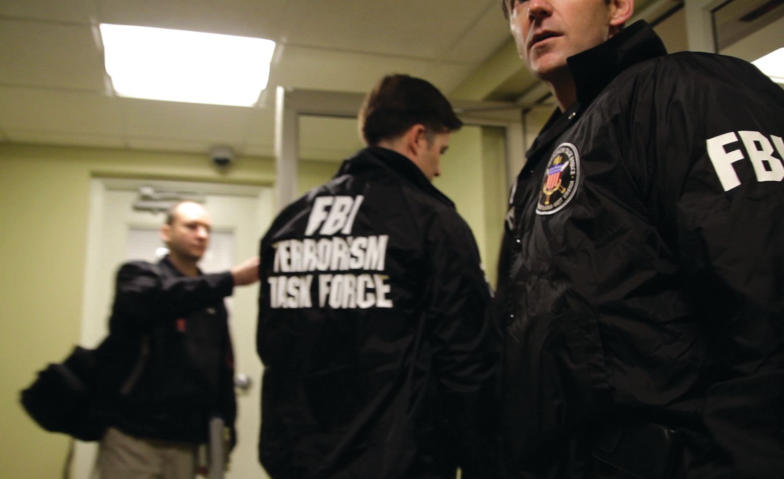 '(T)error': Following an informant in an FBI inquiry | The Seattle ...