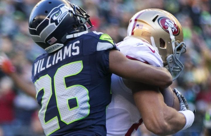 Seahawks ramblings: What got Cary Williams benched? | The Seattle