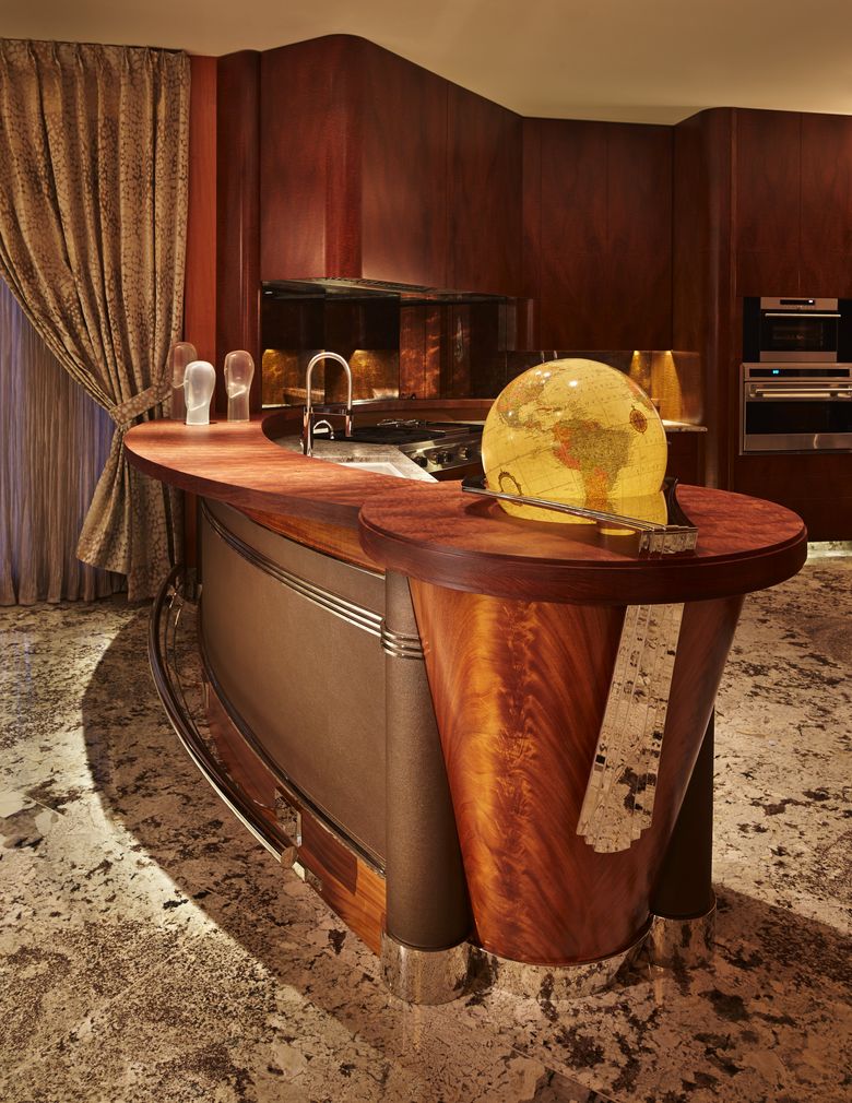 Authentic Art Deco house is one sexy number | The Seattle Times, image size:780x1010