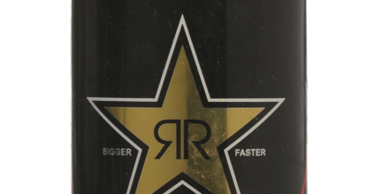 What does Rockstar energy drink do to your body? The Seattle Times