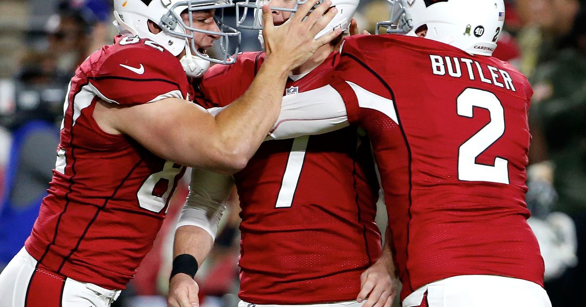 Arizona Cardinals edge Cincinnati Bengals on last-second field goal