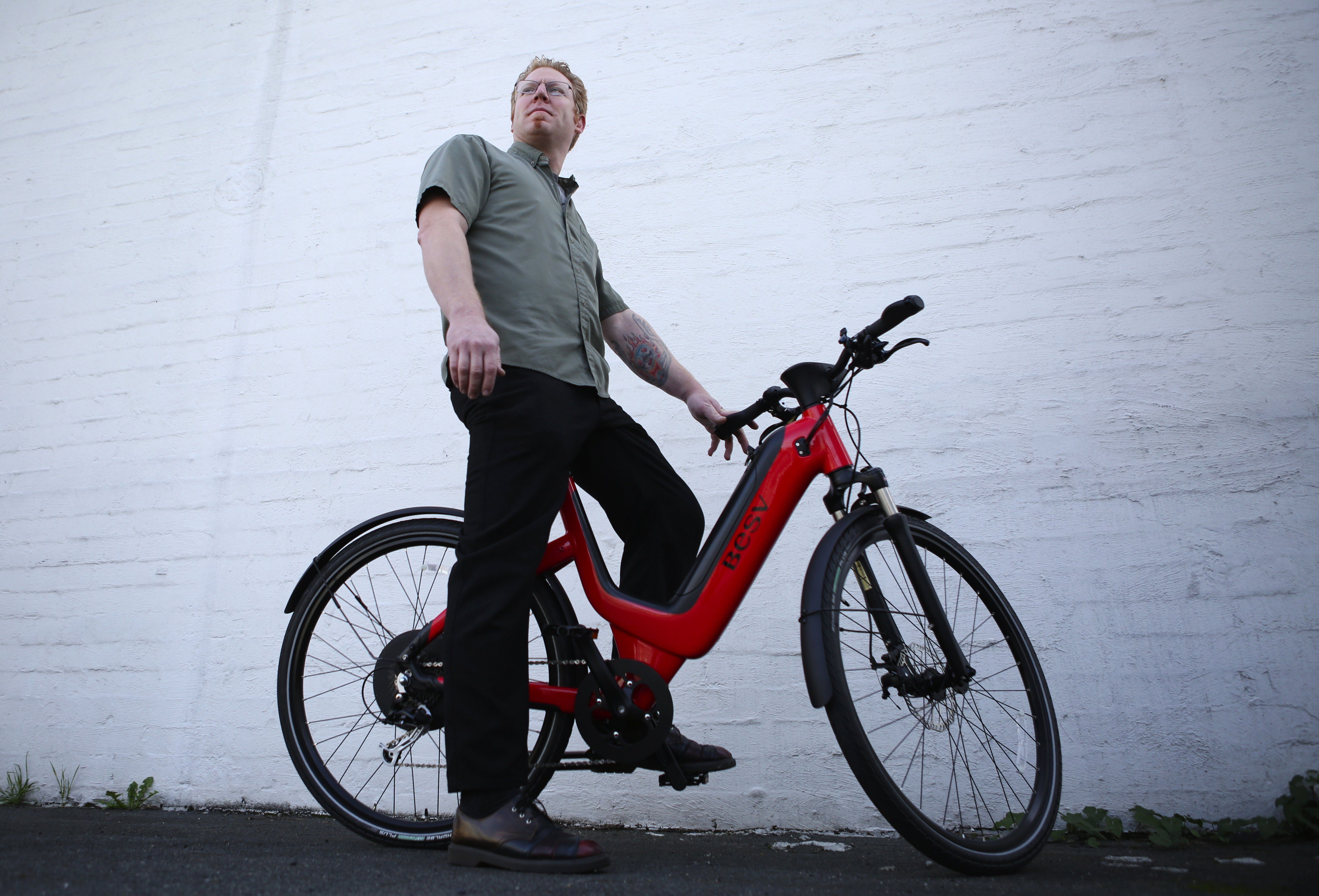 northwest electric bike