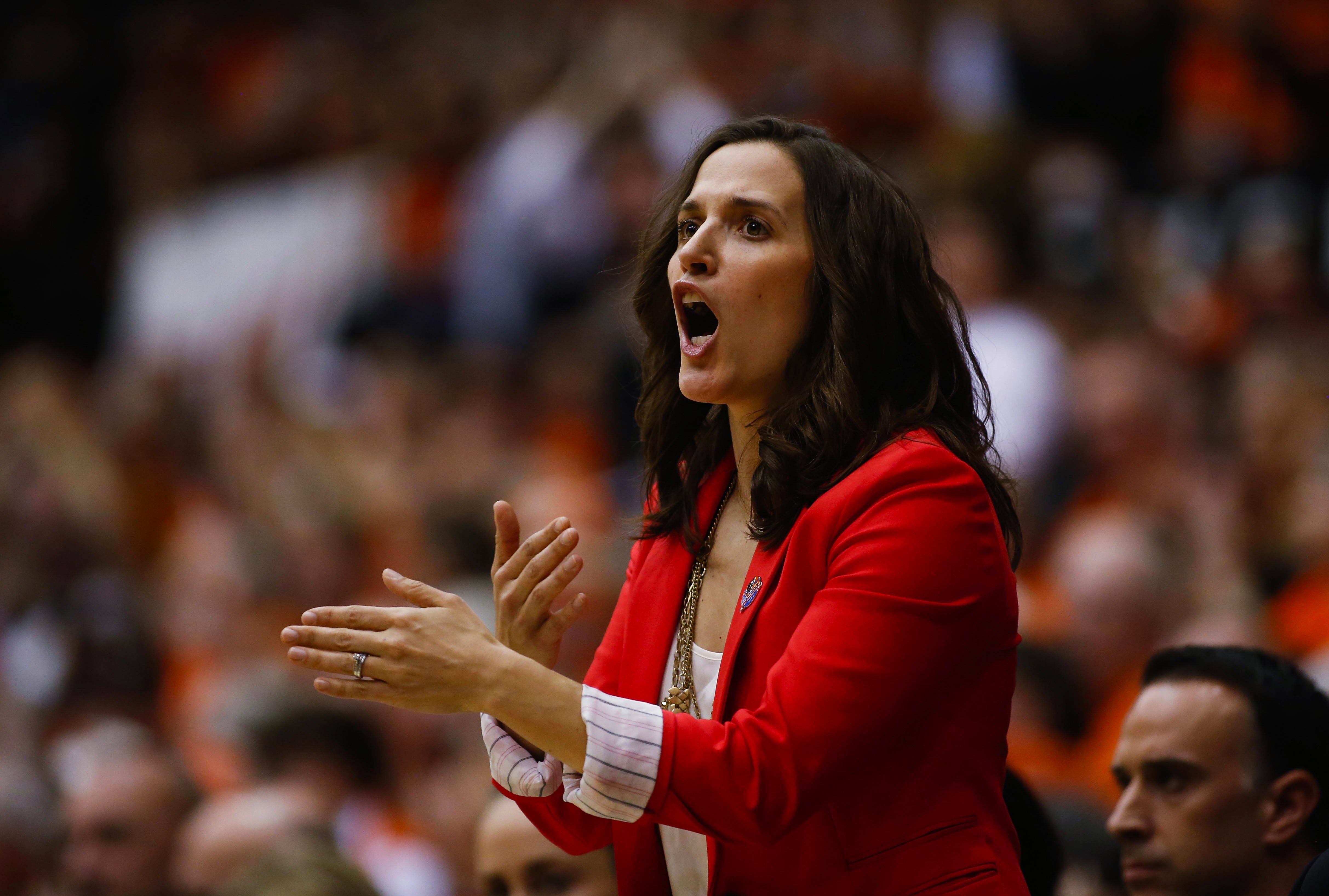 The Journey of Gonzaga Women's Basketball Coach Lisa Fortier