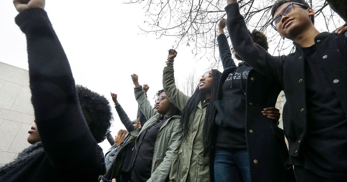 Black students around US complain of casual, everyday racism | The ...