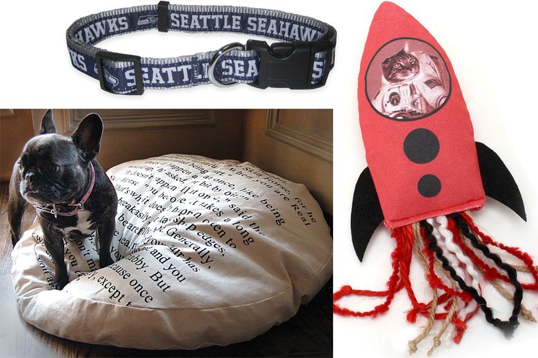 Nfl Dog Bed 