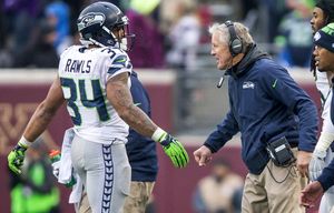 Seahawks activate Thomas Rawls from PUP list - NBC Sports