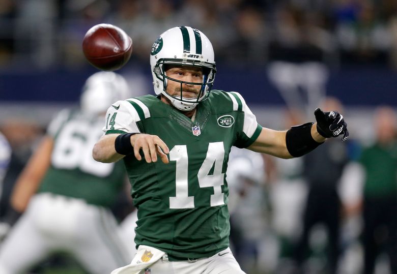 New York Jets, Ryan Fitzpatrick Need to Make Up