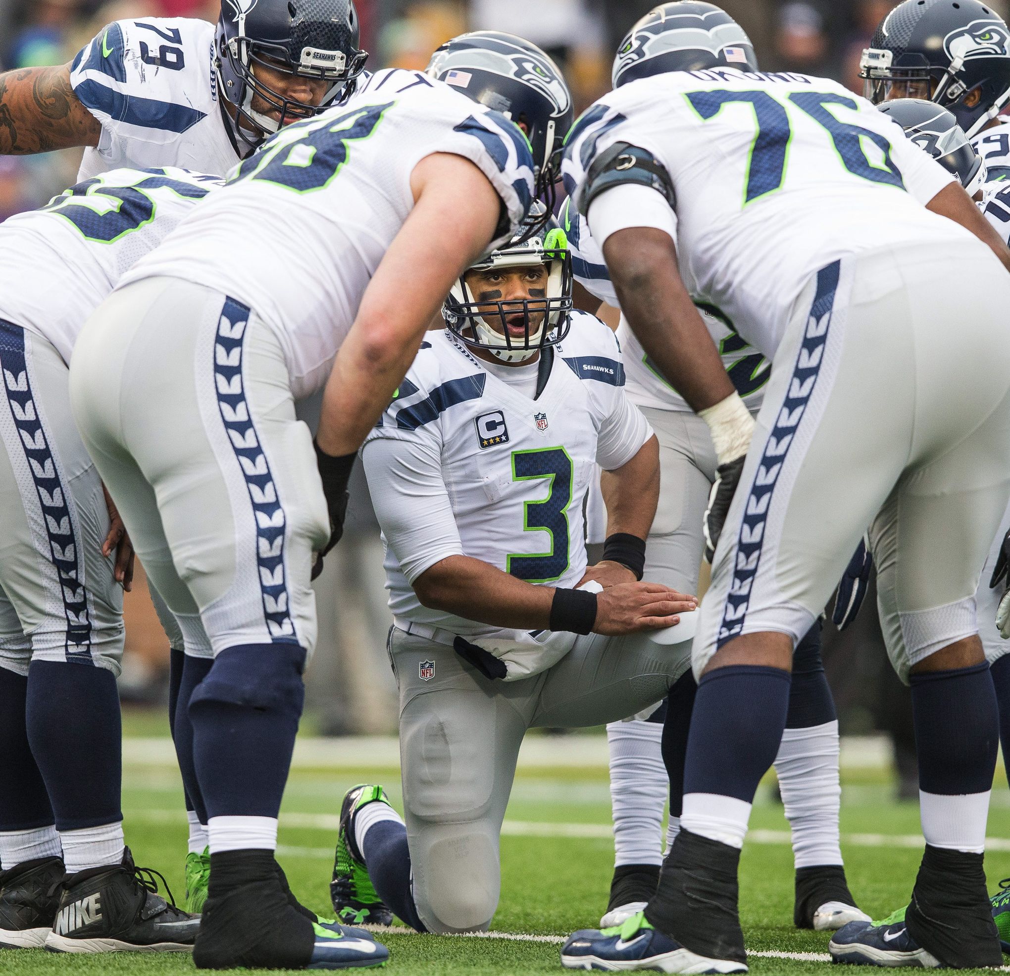 Seattle Seahawks 38, Minnesota Vikings 7: First impressions