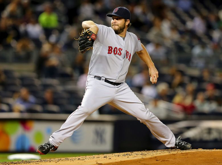 Arizona Diamondbacks starting pitcher Wade Miley delivers during