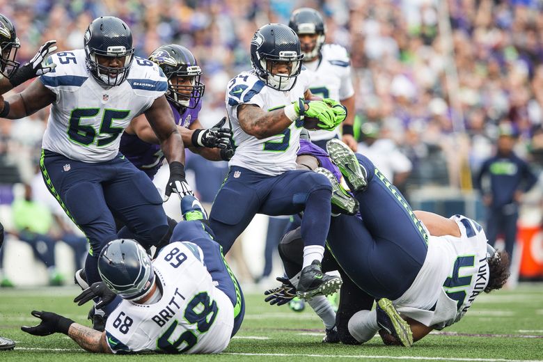 Seattle Seahawks 34, Baltimore Ravens 6: Full game video highlights