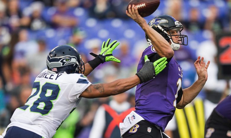 Seahawks vs Ravens Through The Years