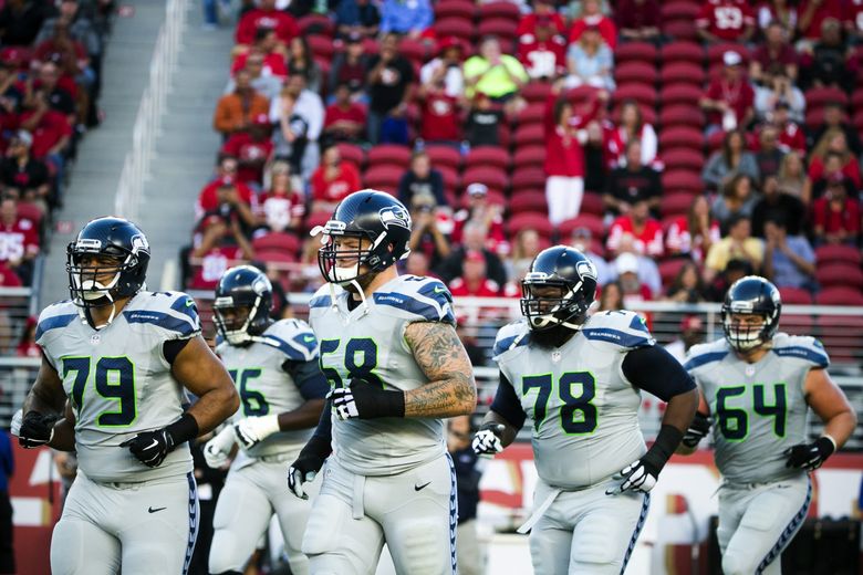 Seahawks rule out J.R. Sweezy and Luke Willson for Sunday's game against  the Cardinals