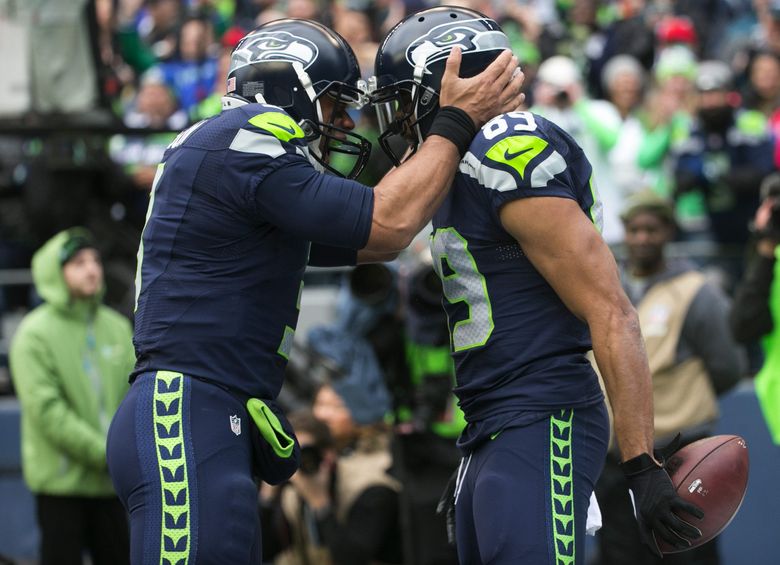 Doug Baldwin coped with Seahawks' loss by playing 'Madden' at 3:30 a.m.