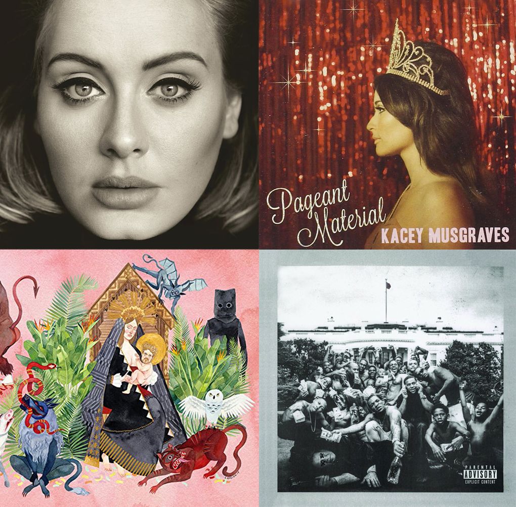 Top tens: our favorite albums of the year