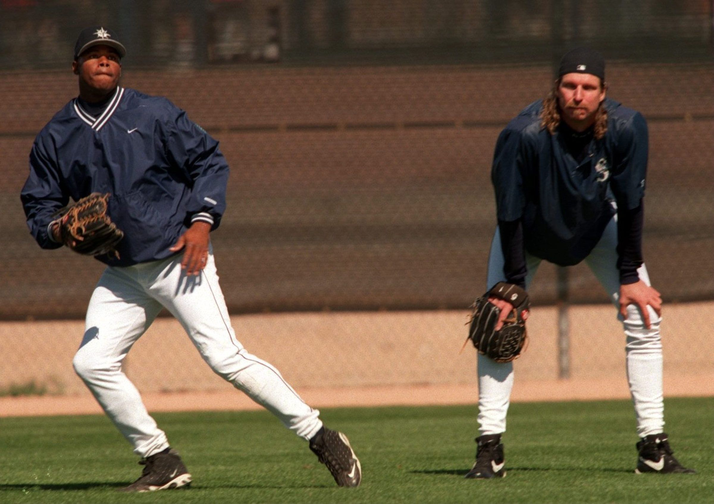 Ken Griffey Jr. Through The Years | The Seattle Times