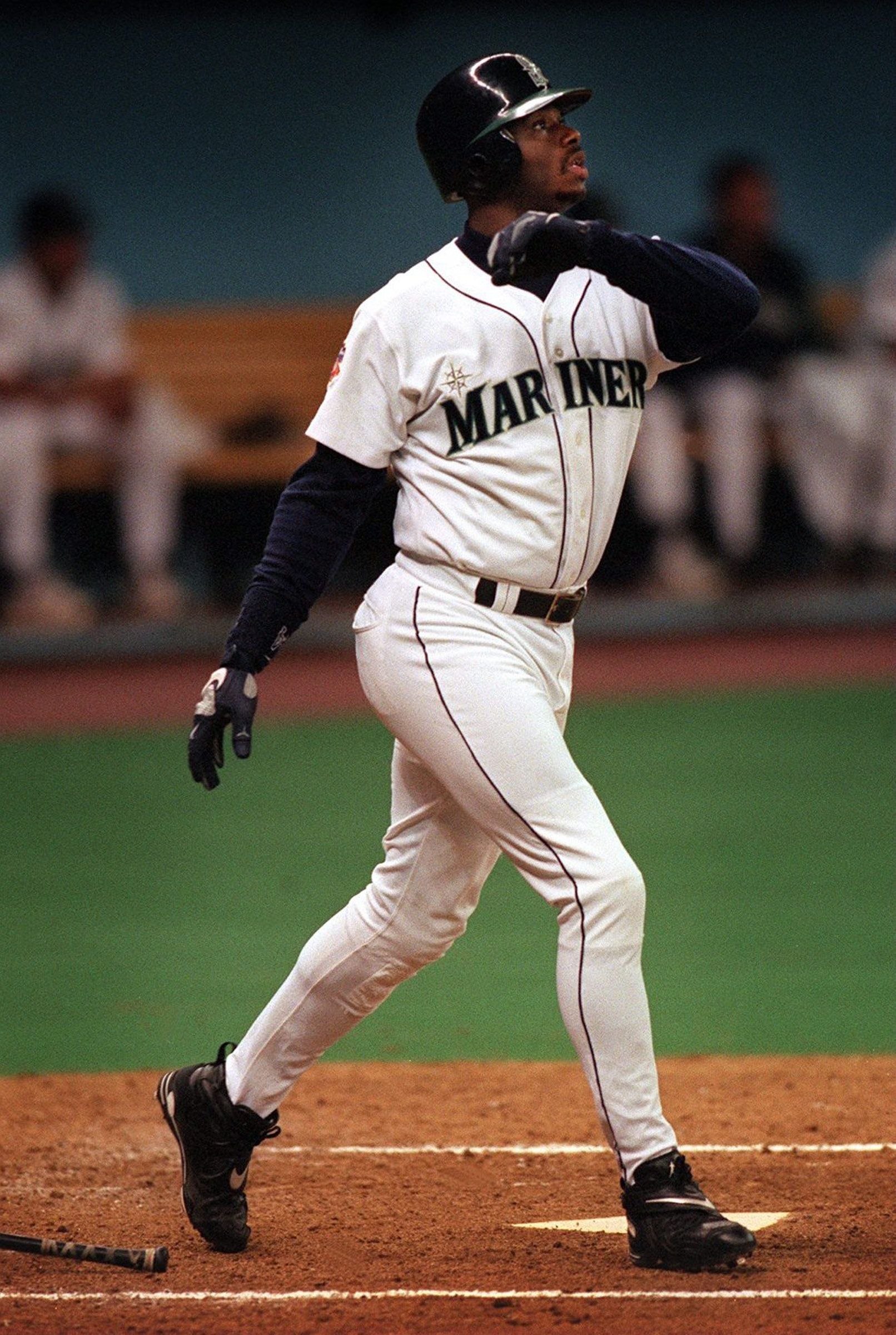 Ken Griffey Jr. Through The Years | The Seattle Times