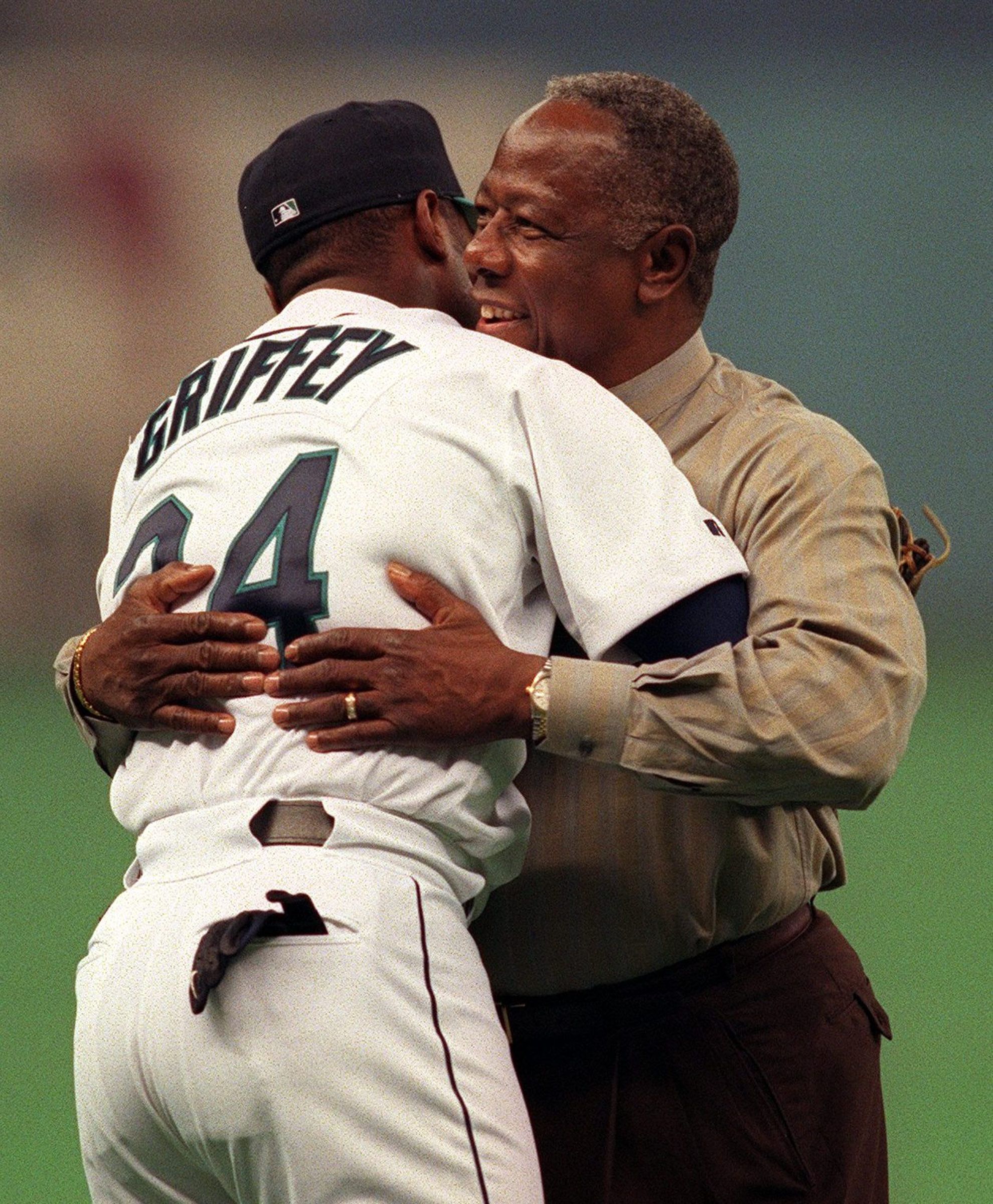 Ken Griffey Jr. Through The Years | The Seattle Times