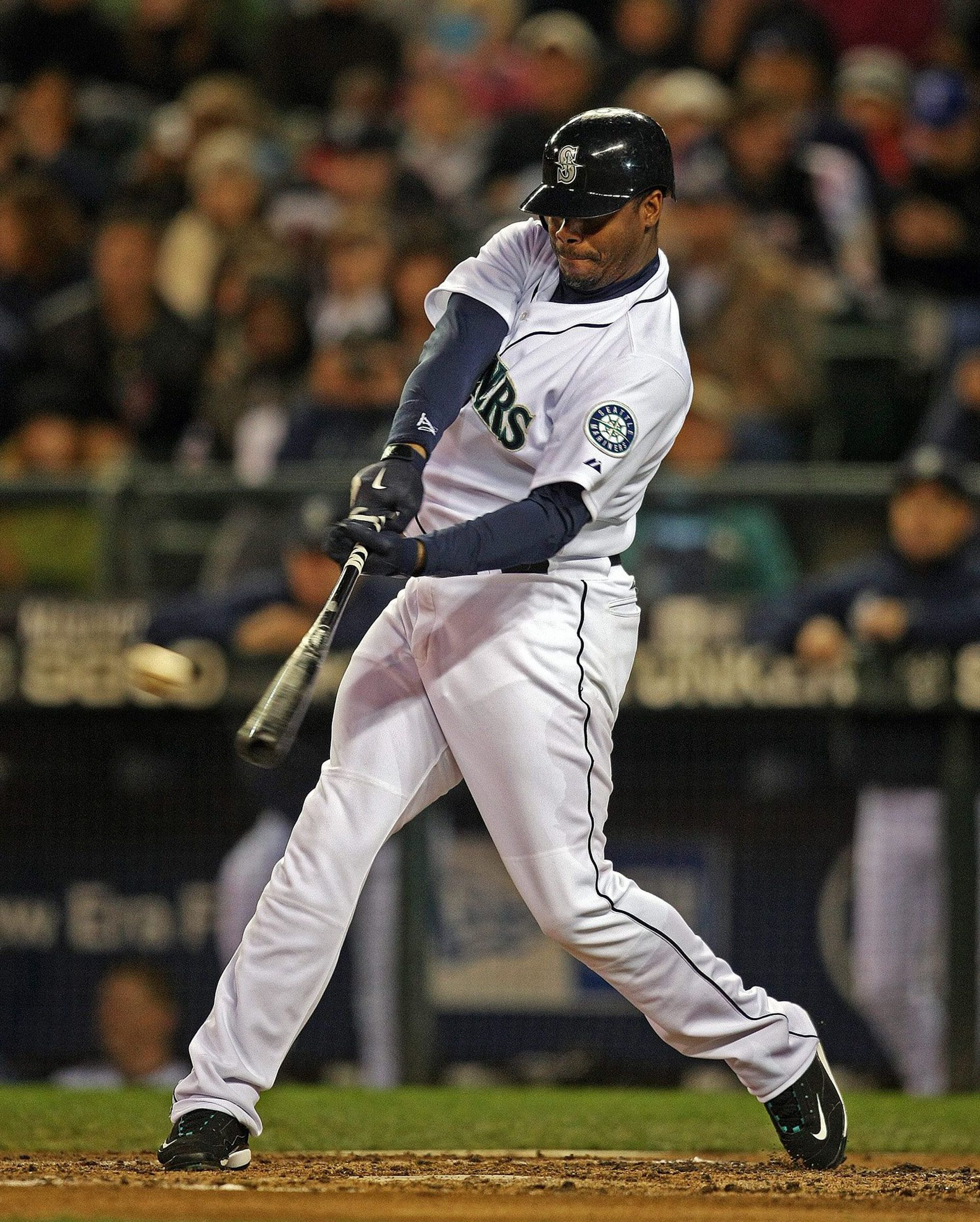 Ken Griffey Jr. Through The Years | The Seattle Times