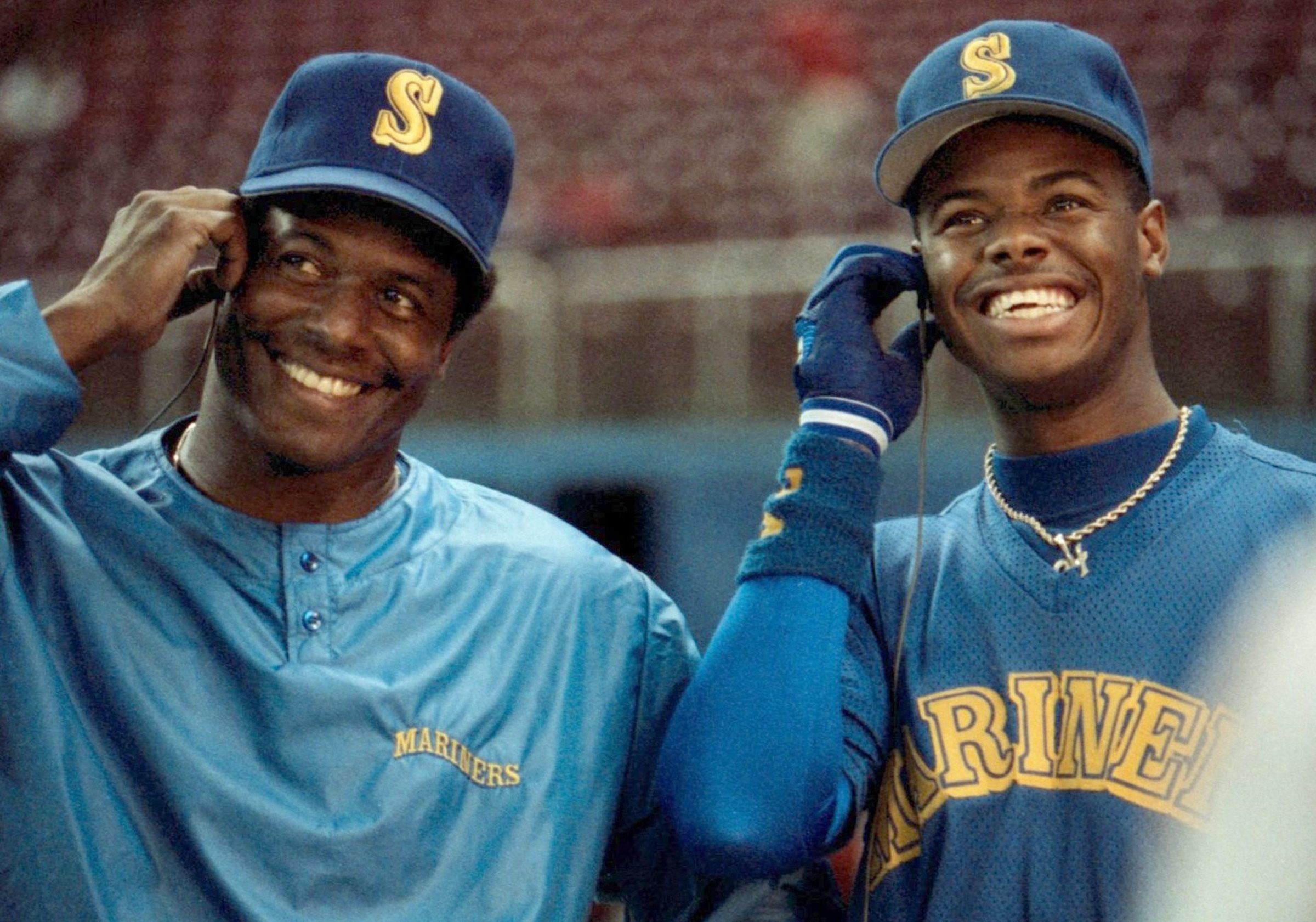 Ken Griffey Jr. Through The Years | The Seattle Times