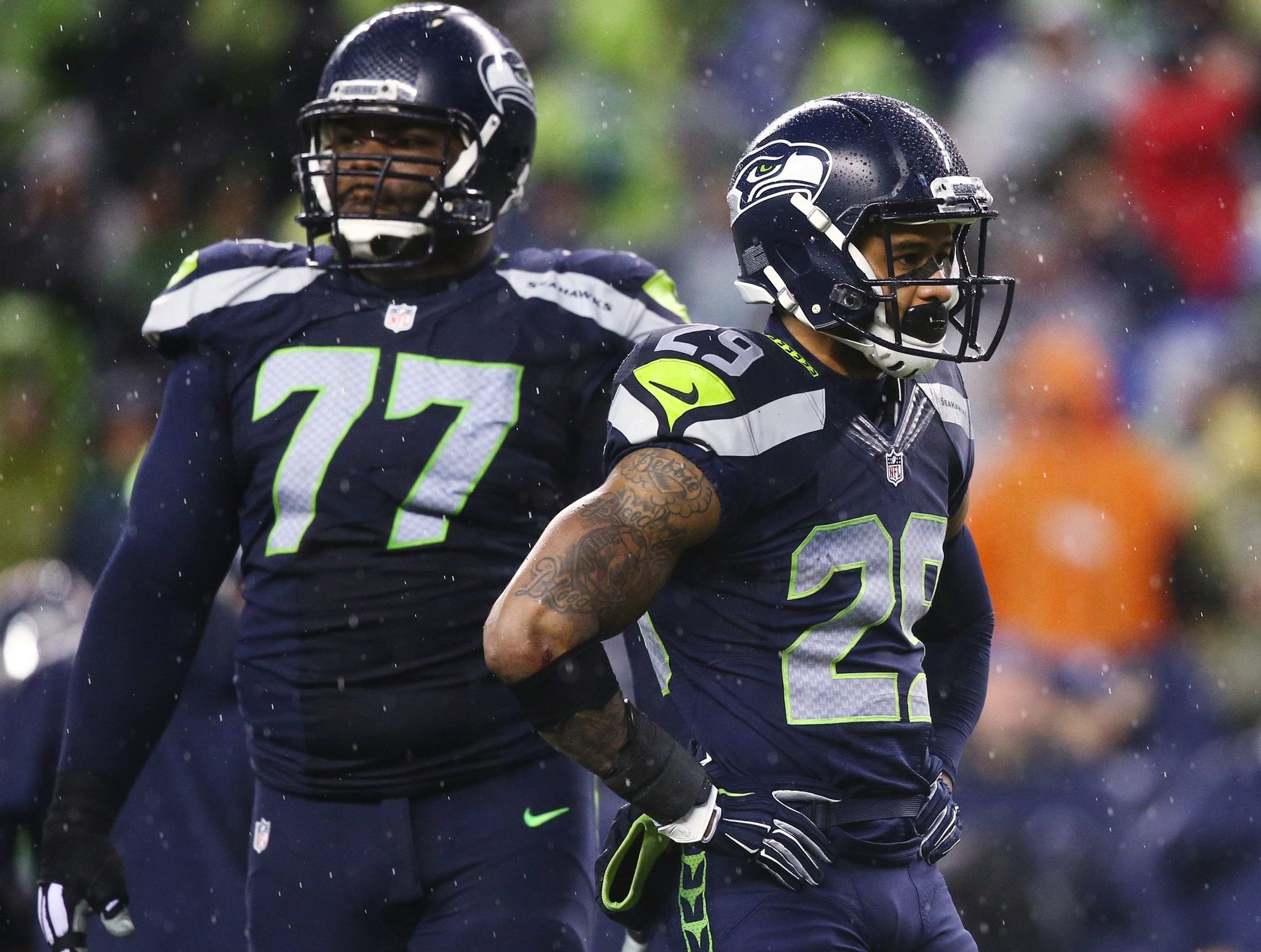 Seahawks 2015 Salary Cap Outlook