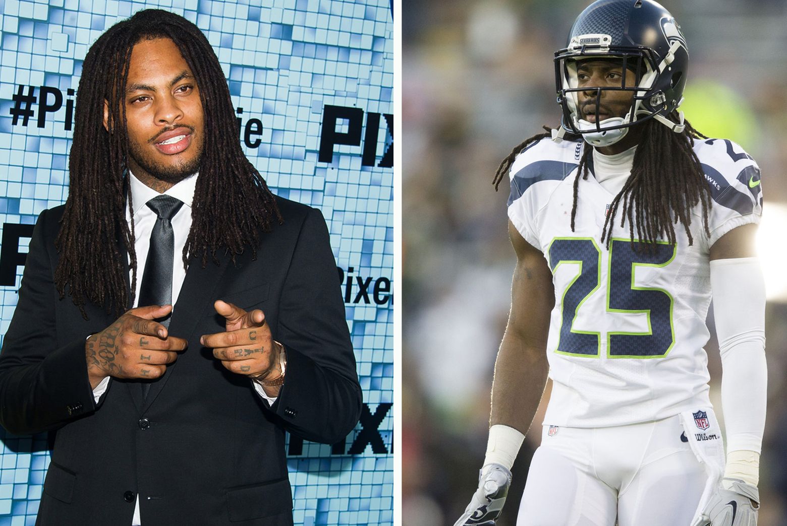 Richard Sherman Has Blunt Message For 1 NFL Rookie - The Spun