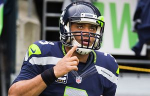 Seattle Seahawks - Russell Wilson moves past Matt Hasselbeck on the club's  single-season touchdown passes list with this toss. WATCH:   #CLEvsSEA