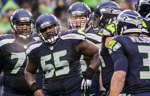 Seahawks are shopping center Patrick Lewis - NBC Sports