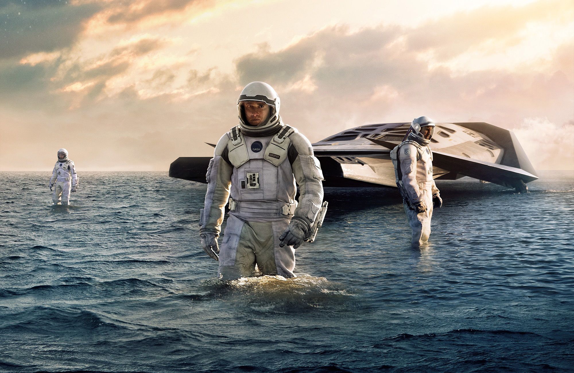 Interstellar discount netflix 4k