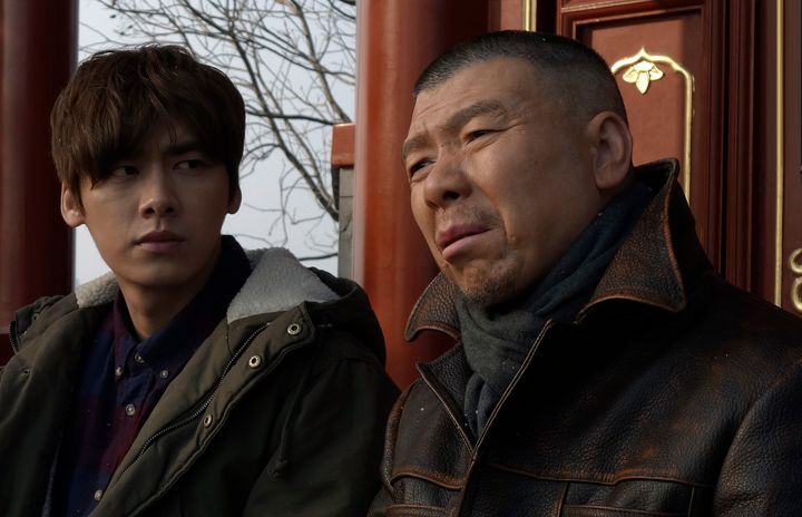 Mr. Six': Aging ex-gangster goes up against young brats Mr. Six': Aging ex-gangster goes up against young brats