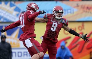 Former WSU WR River Cracraft signs with the Denver Broncos