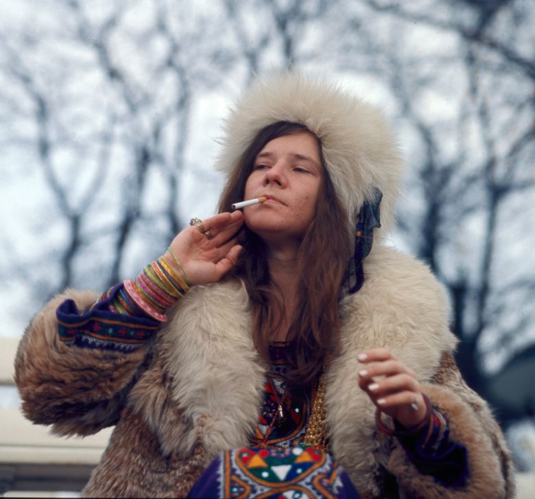 A sweet, sad documentary about Janis Joplin | The Seattle Times