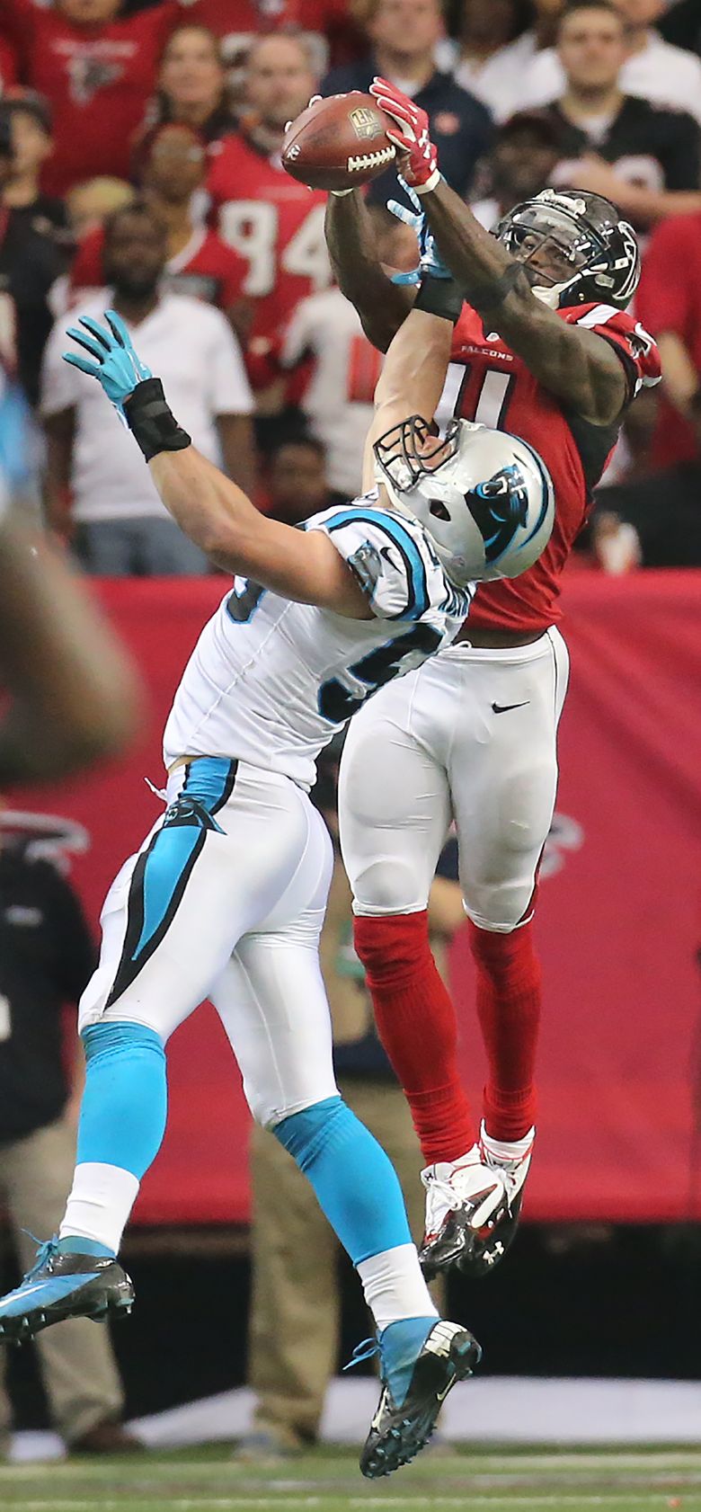 Panthers still in control of home-field advantage in NFC