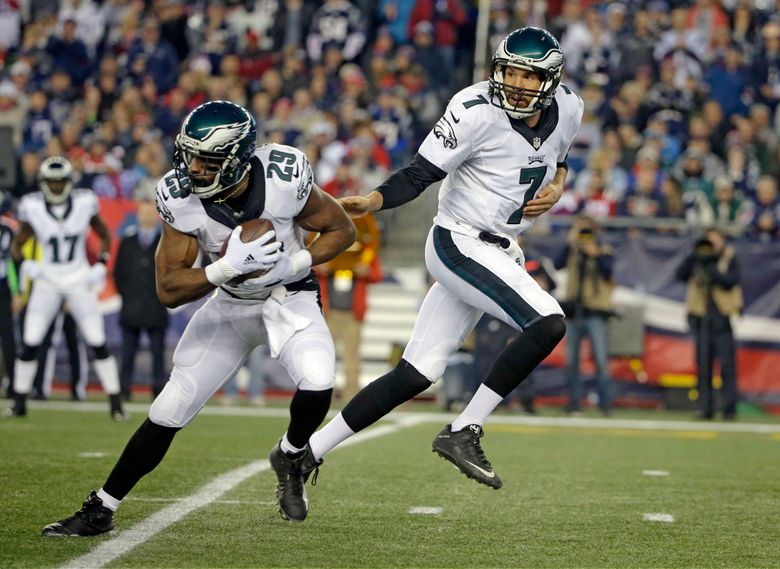 philadelphia eagles 29 murray